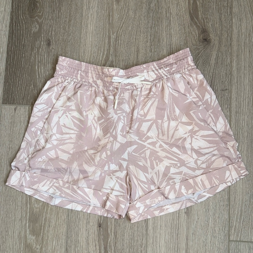 Lululemon Loose Shorts